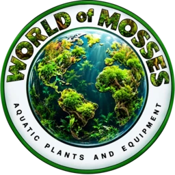 World of Mosses, aquatic plants and equipment