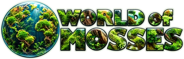 World of Mosses, aquatic plants and equipment